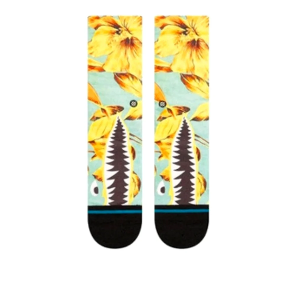 NWT Boy's Fleurbird Kids Stance Crew Socks
